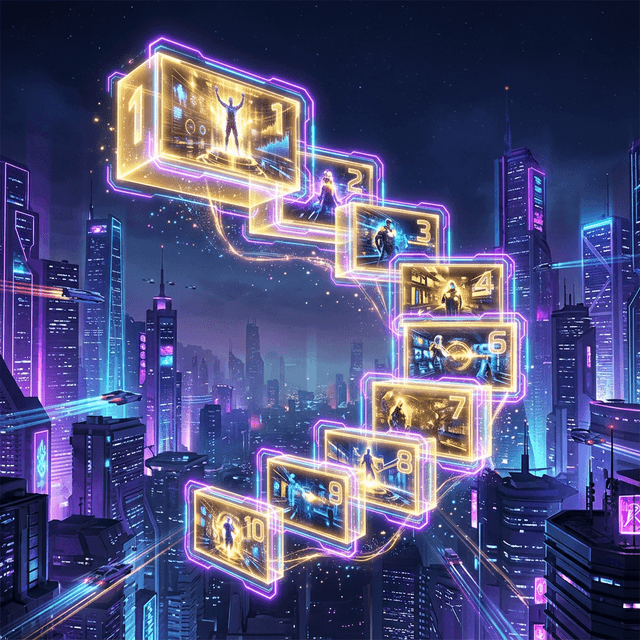 Top 10 AI Video Generators in 2026 (Free & Paid)